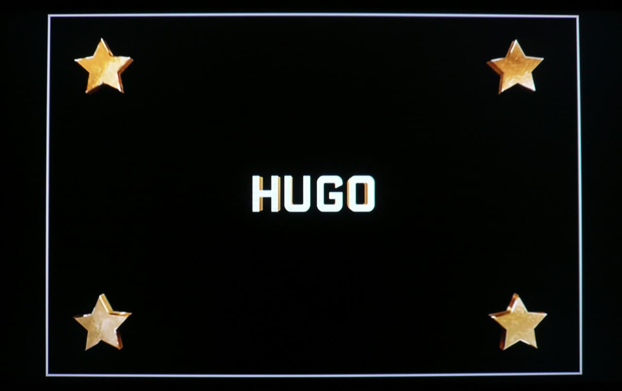 ヒューゴの不思議な発明 Hugo