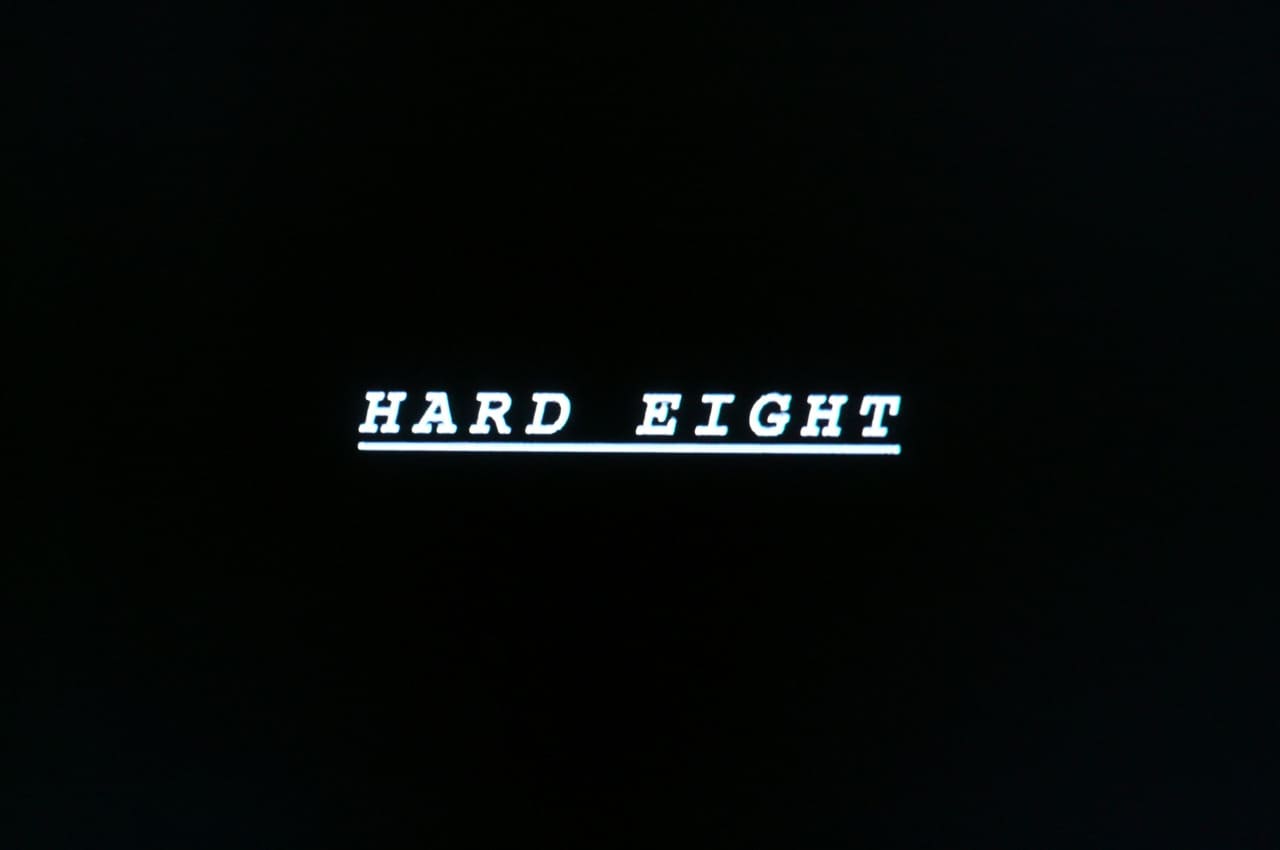 ハードエイト Hard Eight