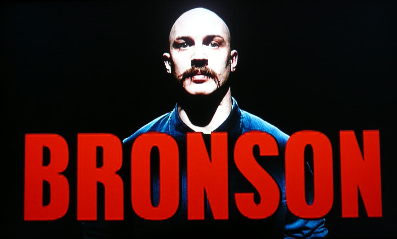 ブロンソン Bronson