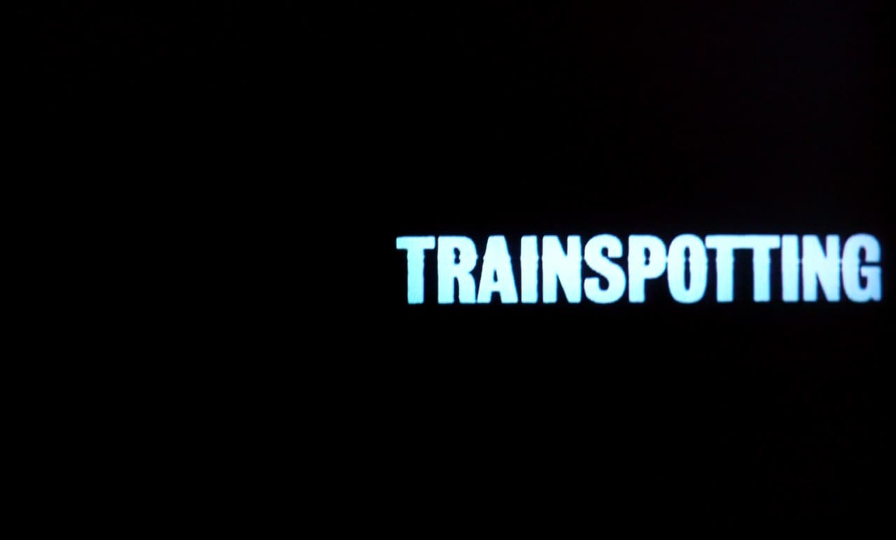 トレインスポッティング Trainspotting