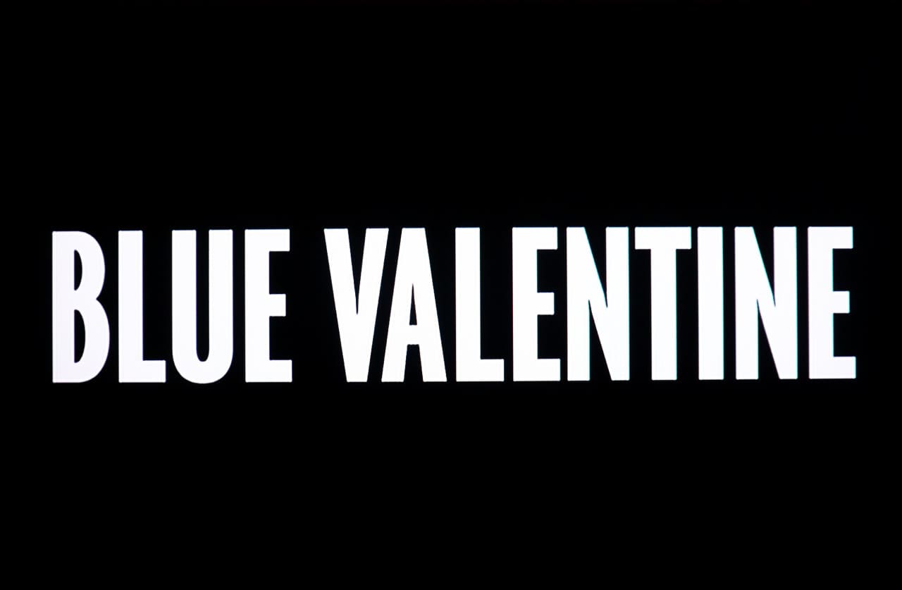 ブルーバレンタイン Blue Valentine