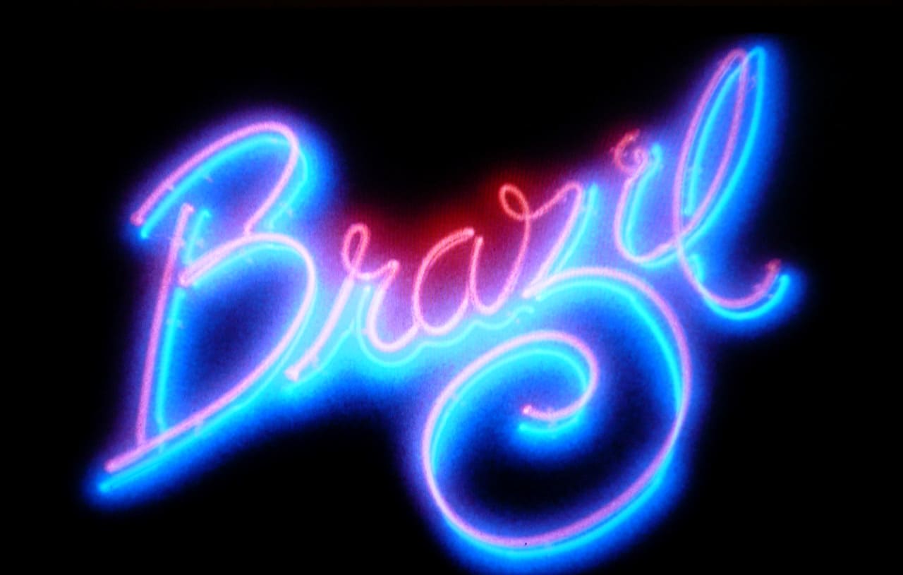 未来世紀ブラジル Brazil