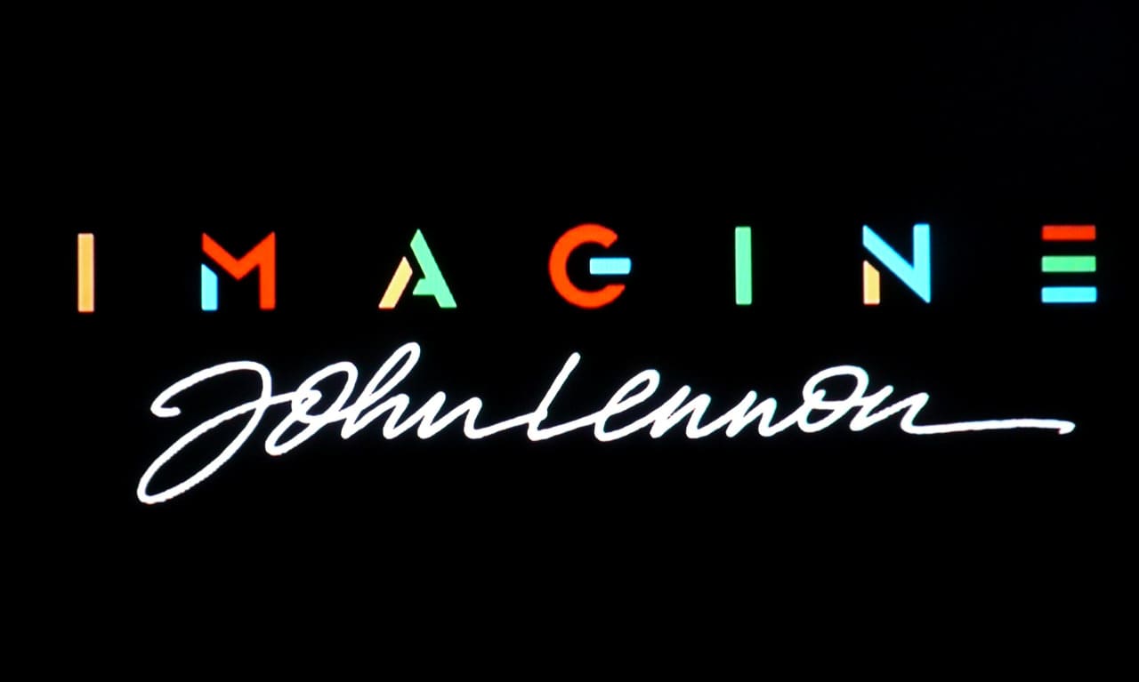 イマジン Imagine: John Lennon