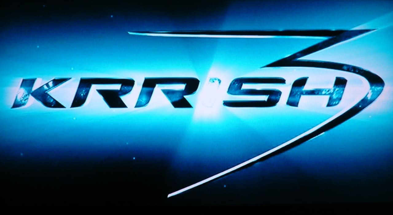 クリッシュ Krrish 3