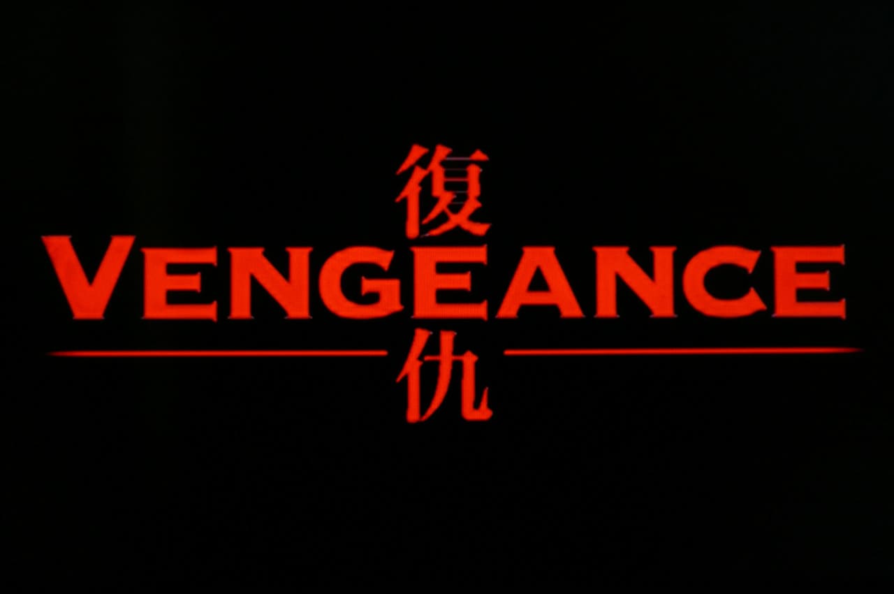 冷たい雨に撃て、約束の銃弾を 復仇 Vengeance