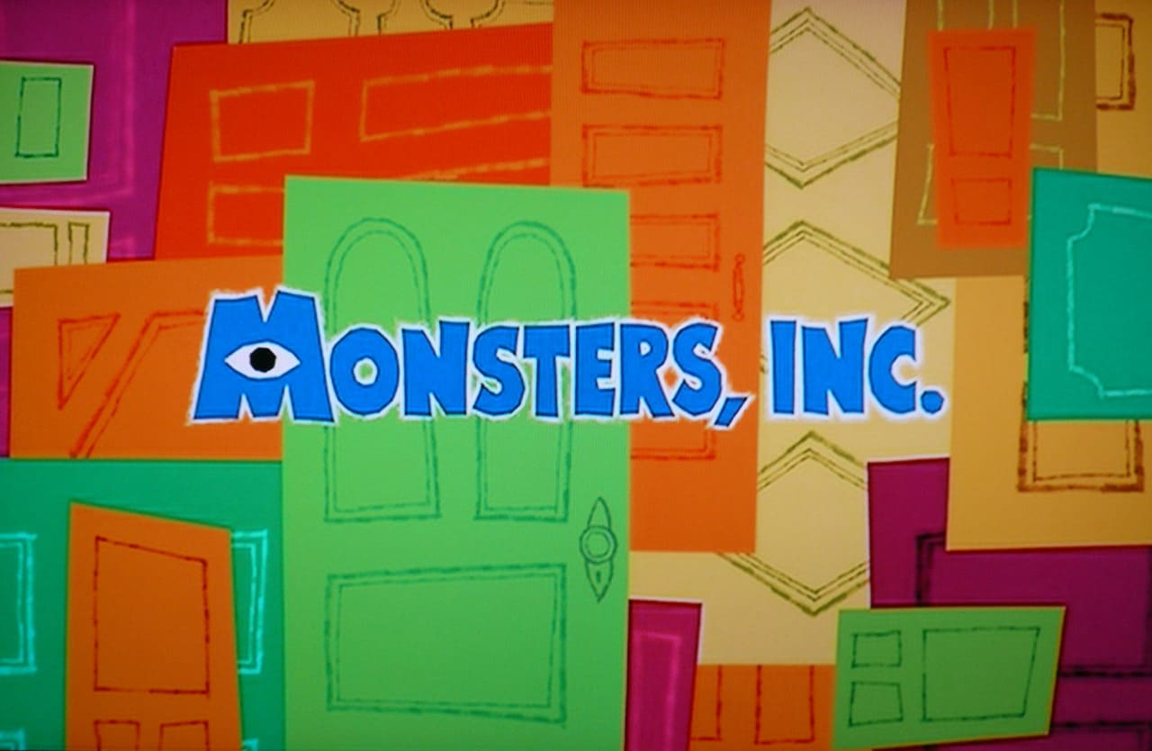 モンスターズ・インク Monsters, Inc.