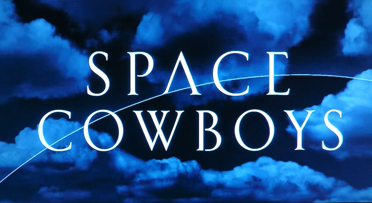 スペース・カウボーイズ Space Cowboys