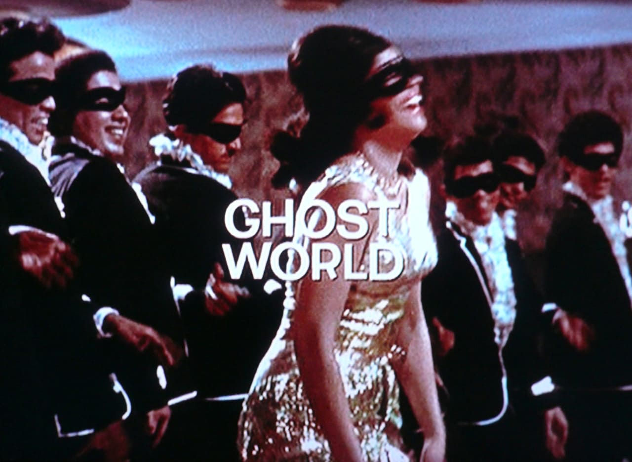 ゴーストワールド Ghost World