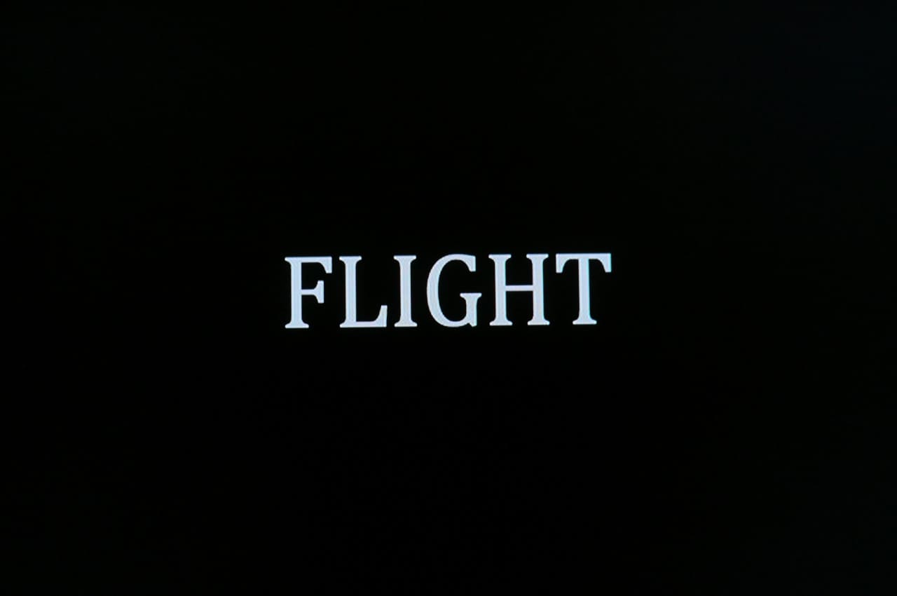 フライト Flight