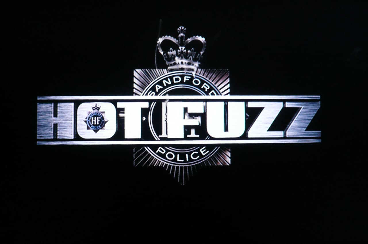 ホットファズ 俺たちスーパーポリスメン！ Hot Fuzz