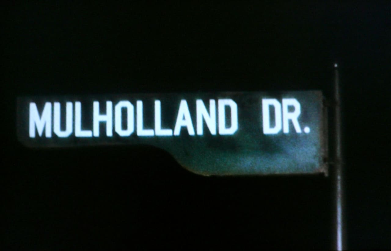 マルホランド・ドライブ Mulholland Drive