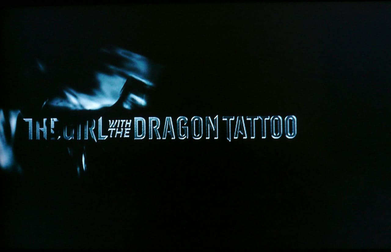 ドラゴン・タトゥーの女 The Girl with the Dragon Tattoo