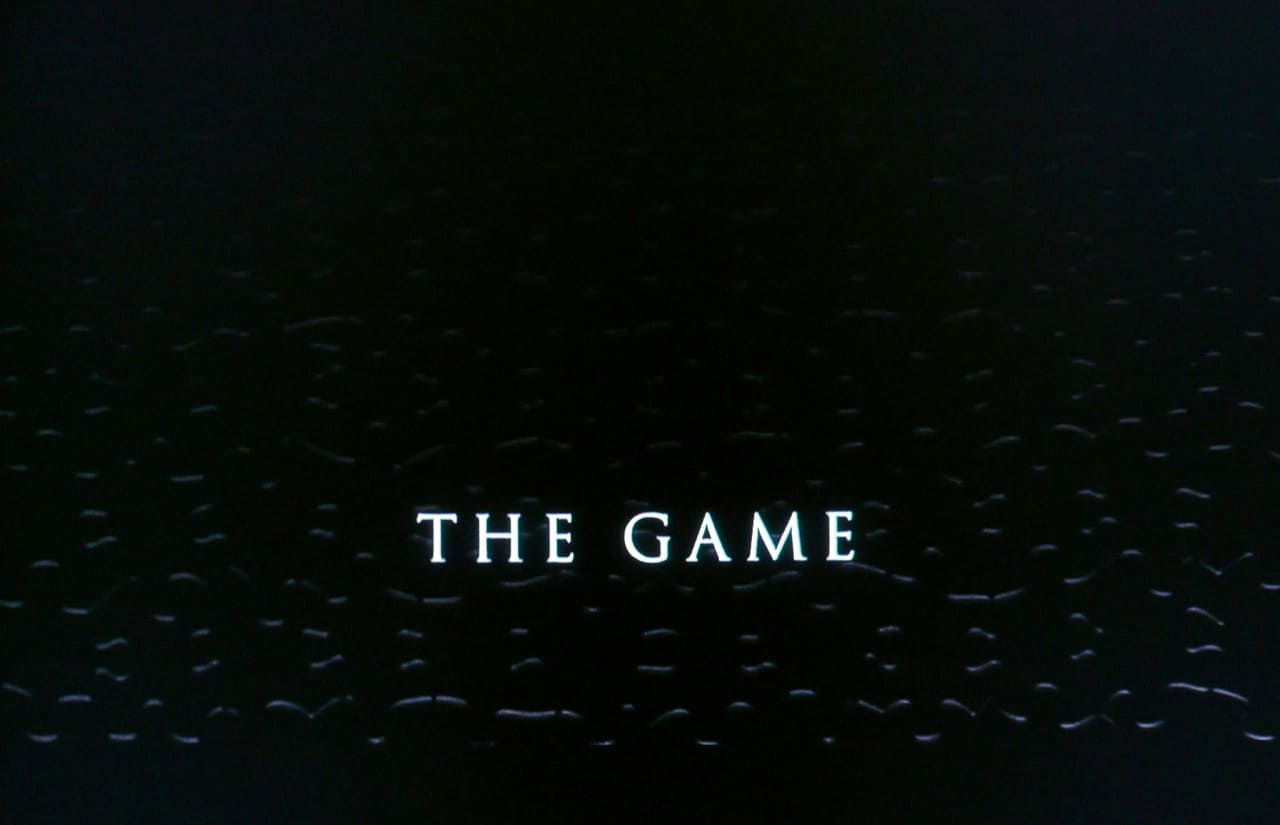 ゲーム The Game