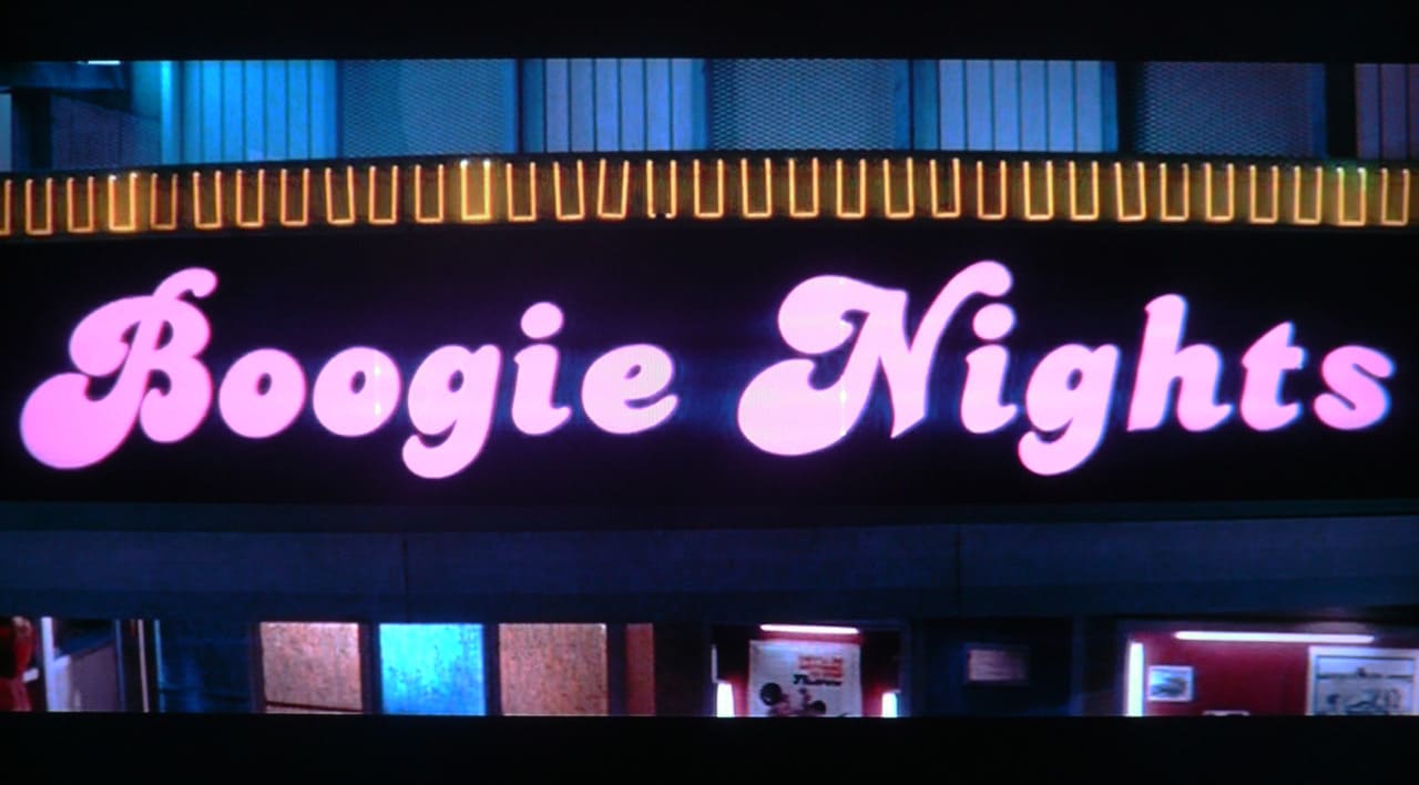 ブギーナイツ Boogie Nights