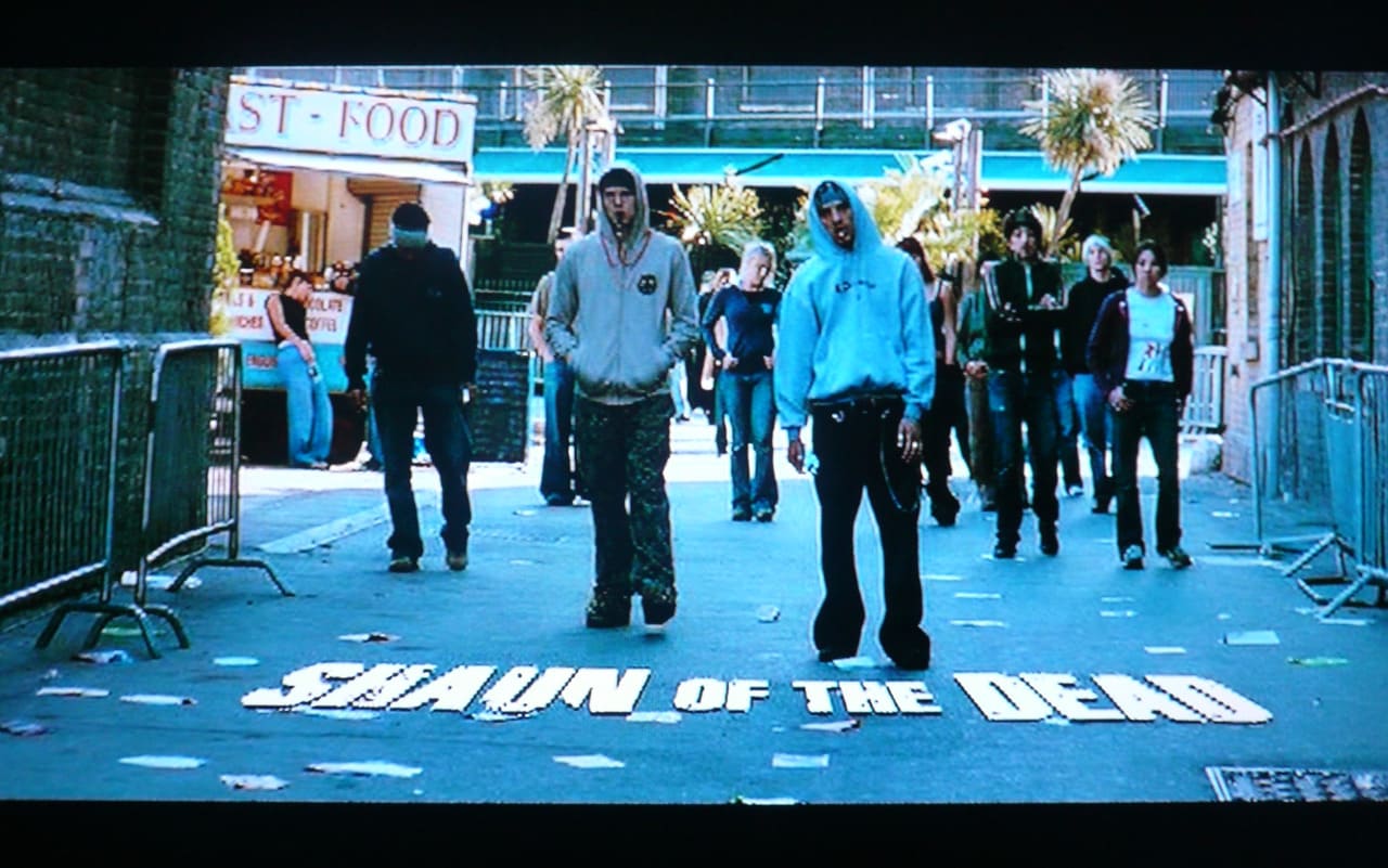 ショーン・オブ・ザ・デッド Shaun of the Dead