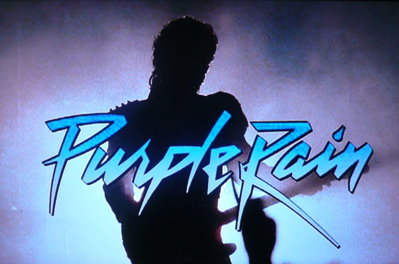 パープル・レイン Purple Rain