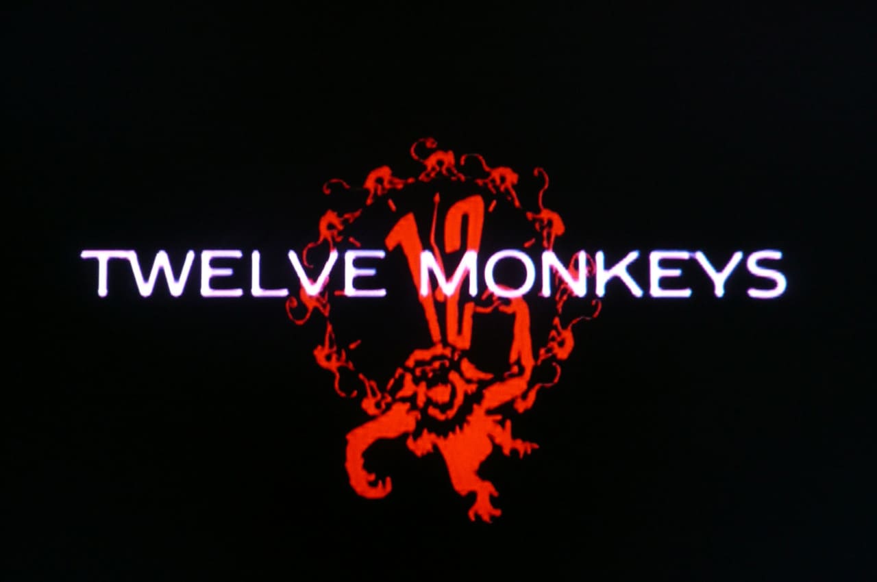 12モンキーズ Twelve Monkeys