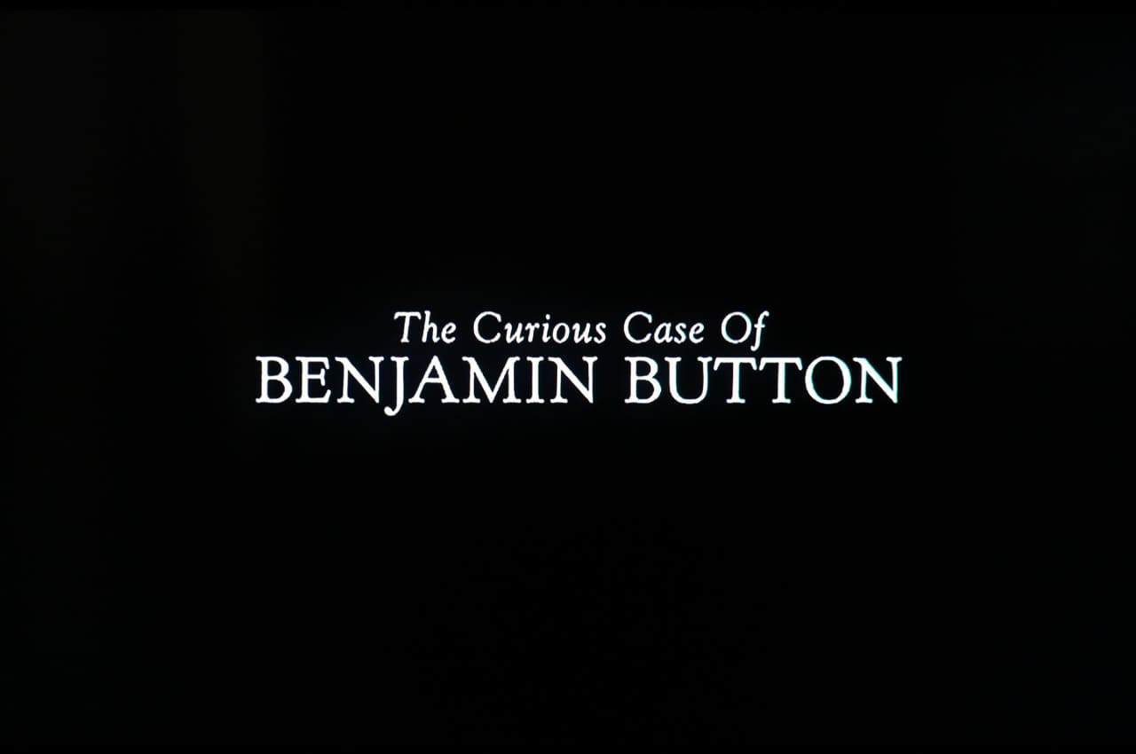 ベンジャミン・バトン 数奇な人生 The Curious Case of Benjamin Button