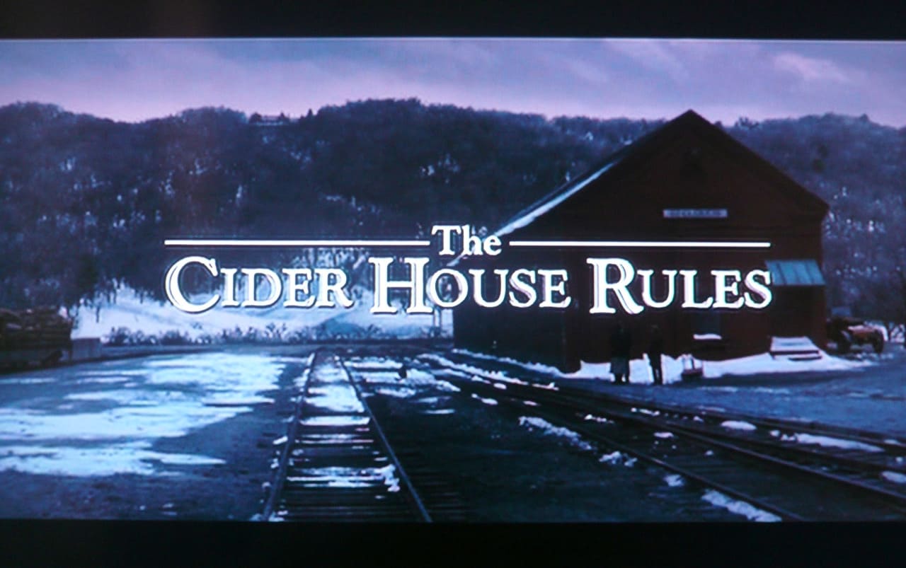 サイダーハウス・ルール The Cider House Rules