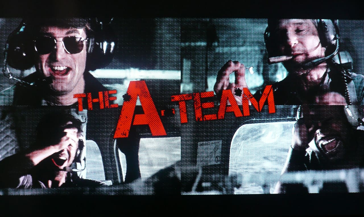 特攻野郎Aチーム THE MOVIE The A-Team