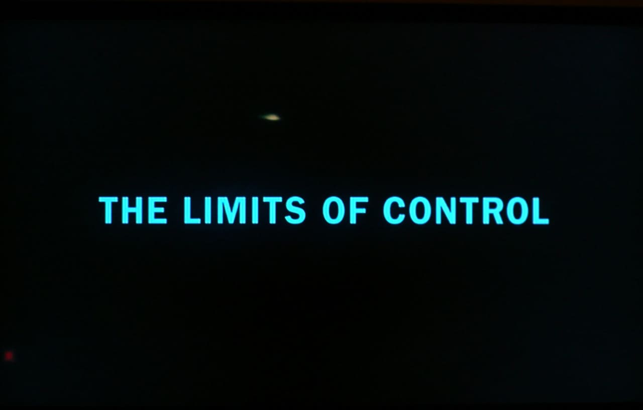 リミッツ・オブ・コントロール The Limits of Control