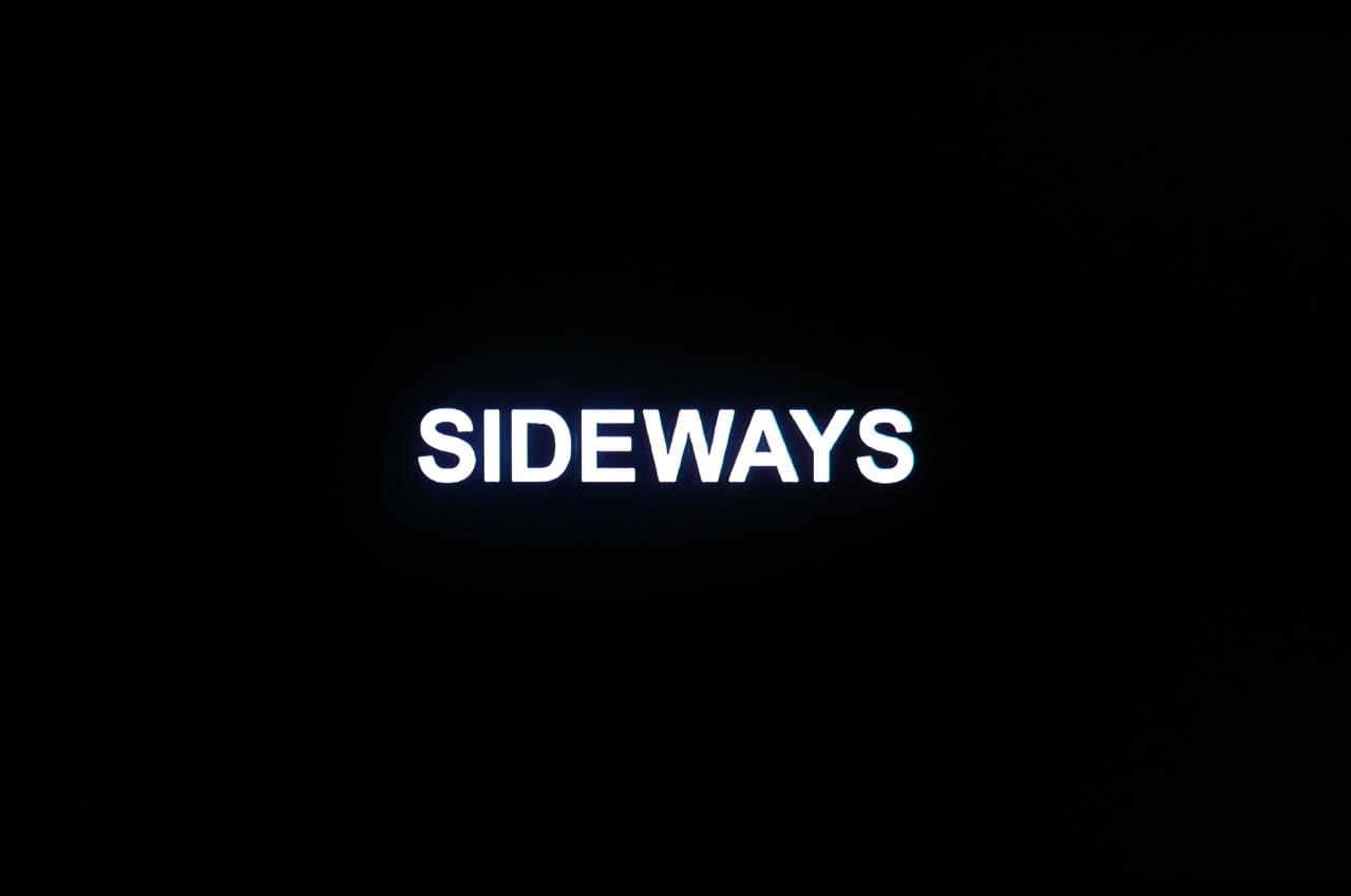 サイドウェイ Sideways