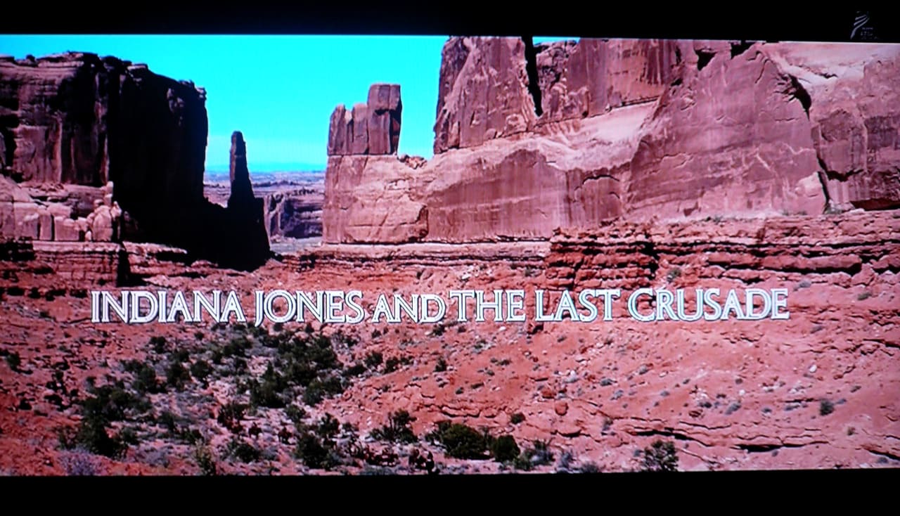 インディ・ジョーンズ 最後の聖戦 Indiana Jones and the Last Crusade