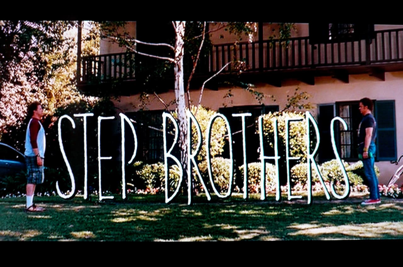 俺たちステップ・ブラザース Step Brothers