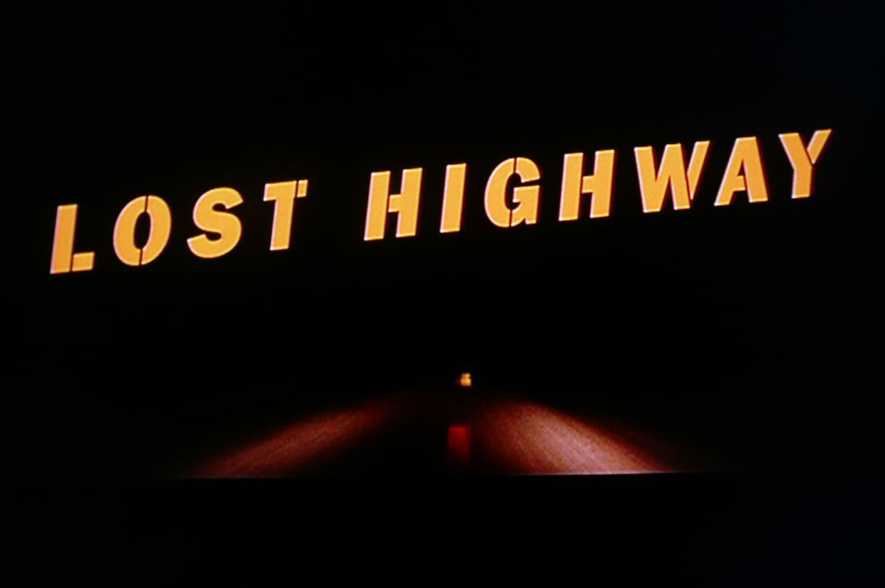 ロスト・ハイウェイ Lost Highway