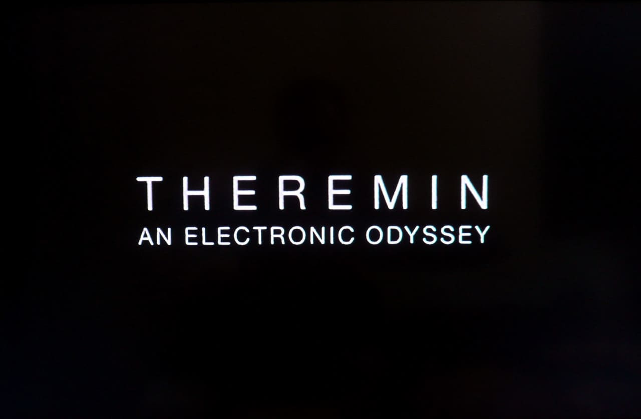 テルミン Theremin: An Electronic Odyssey