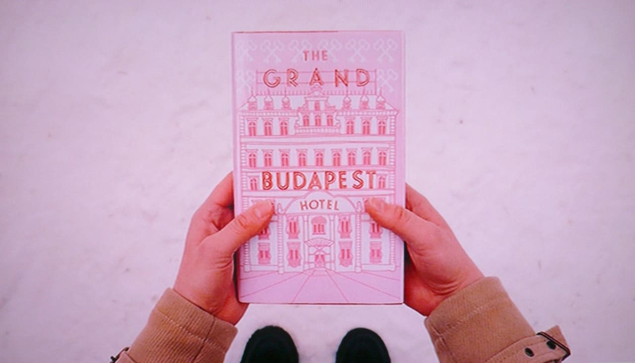 グランド・ブタペスト・ホテル The Grand Budapest Hotel