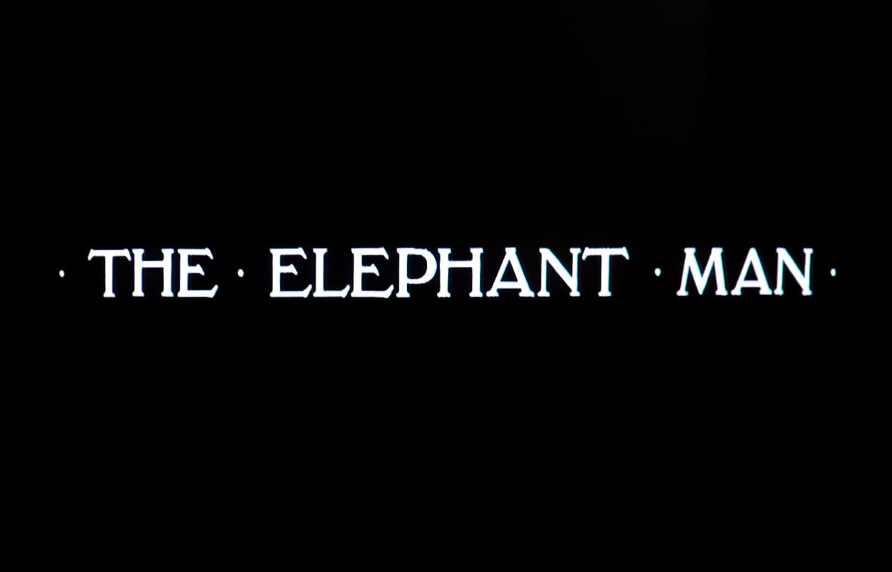 エレファント・マン The Elephant Man