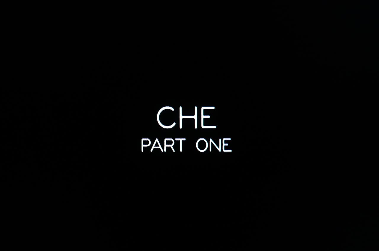 チェ 28歳の革命 Che: Part One