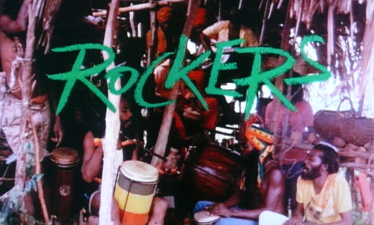 ロッカーズ Rockers