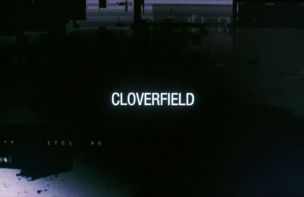 クローバーフィールド／HAKAISHA Cloverfield