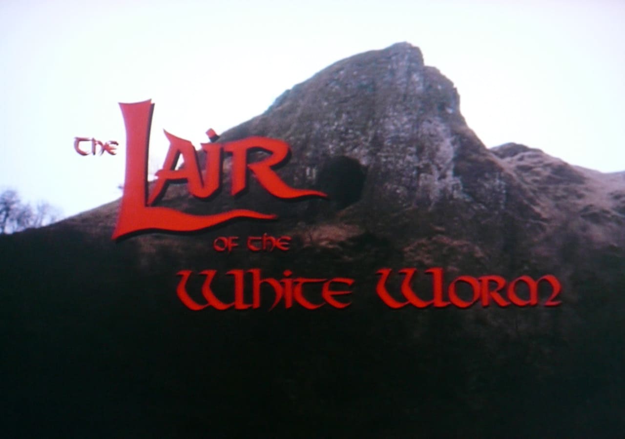 白蛇伝説 The Lair of the White Worm