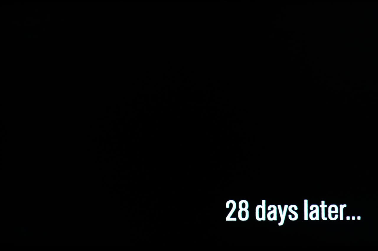 28日後… 28 Days Later