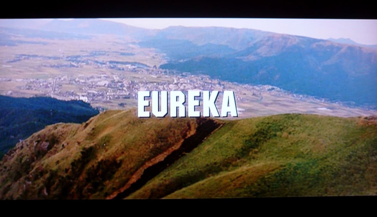 ユリイカ Eureka