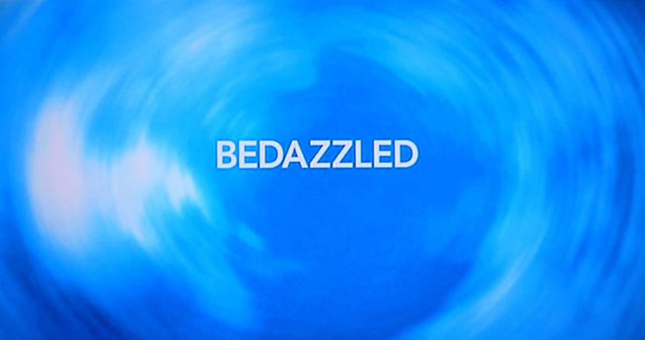 悪いことしましョ！ Bedazzled