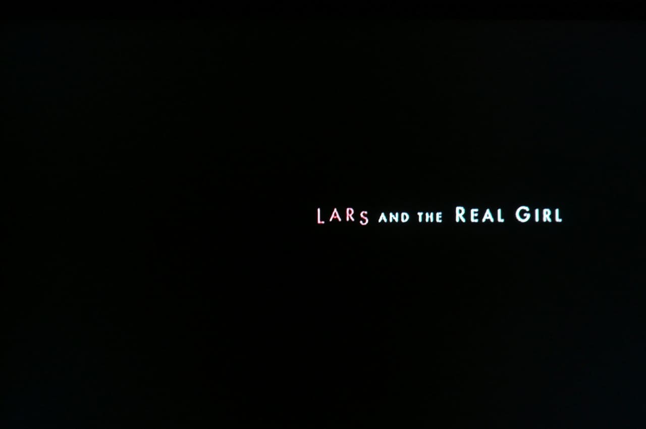 ラースと、その彼女 Lars and the Real Girl