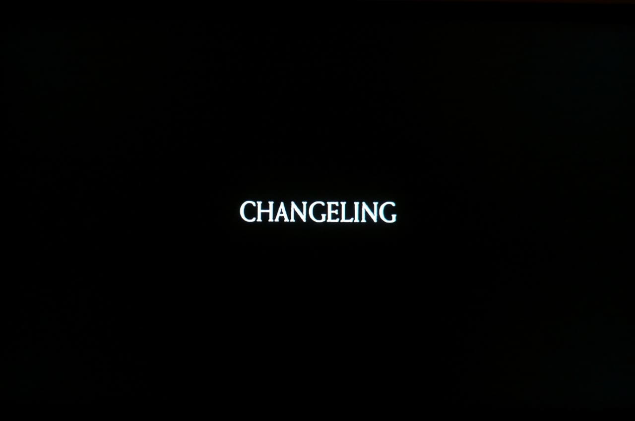 チェンジリング Changeling