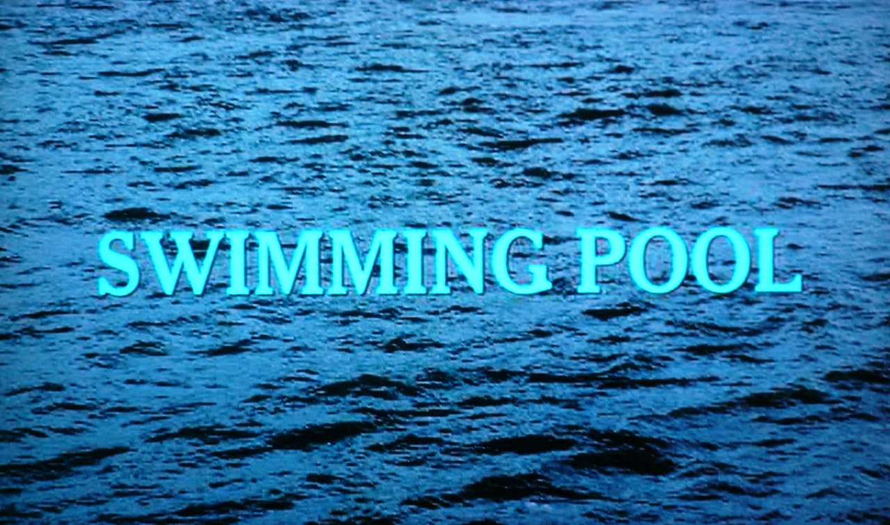 スイミング・プール Swimming Pool