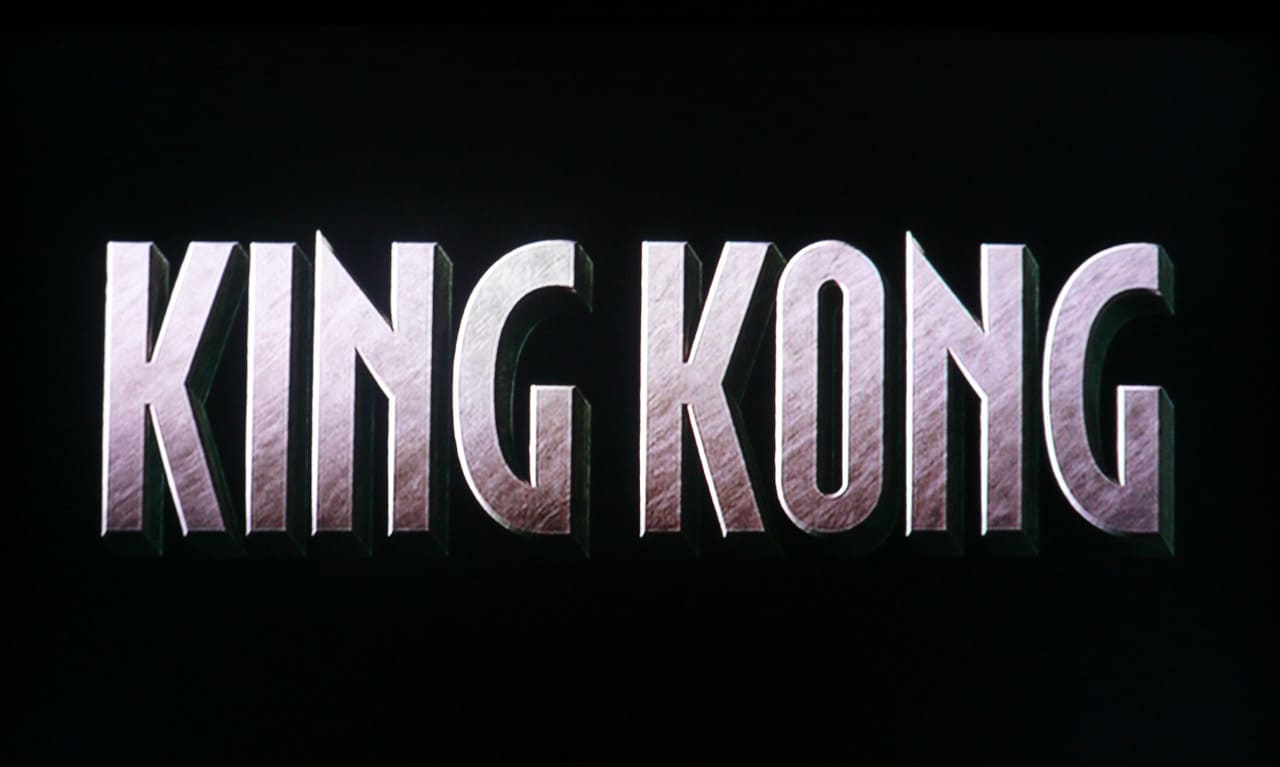 キング・コング King Kong