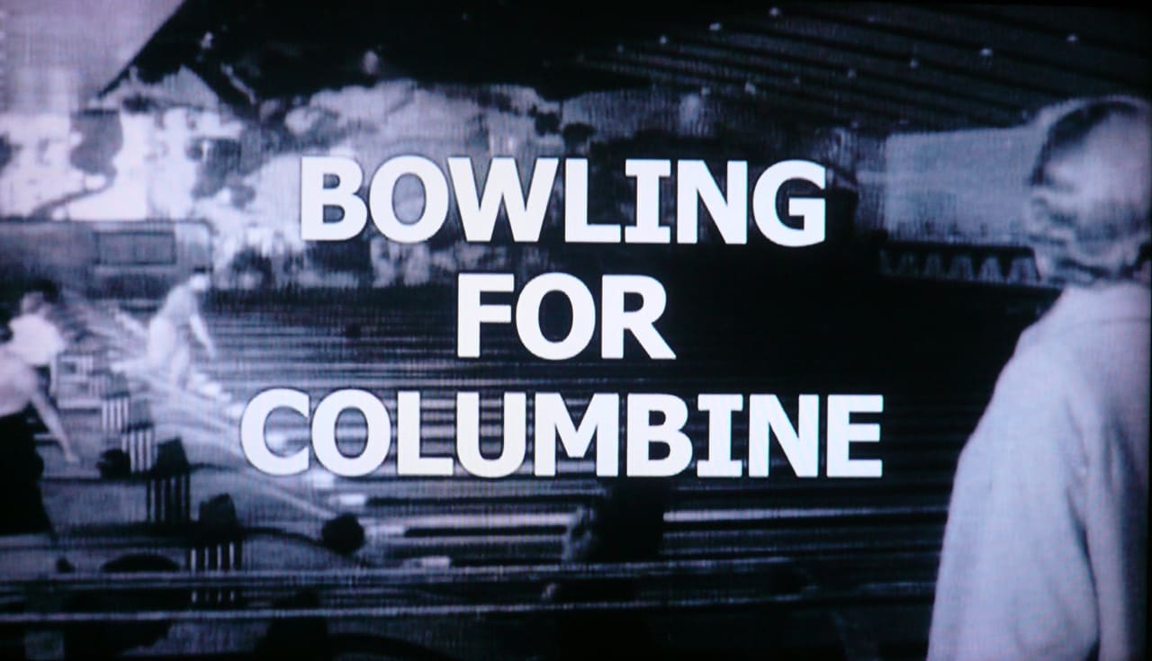 ボウリング・フォー・コロンバイン Bowling for Columbine