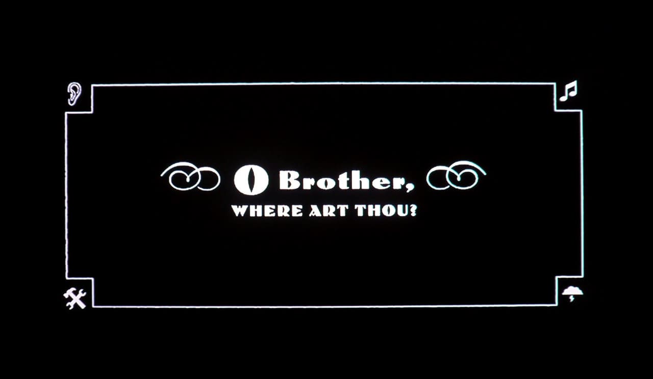 オー・ブラザー！ O Brother, Where Art Thou?