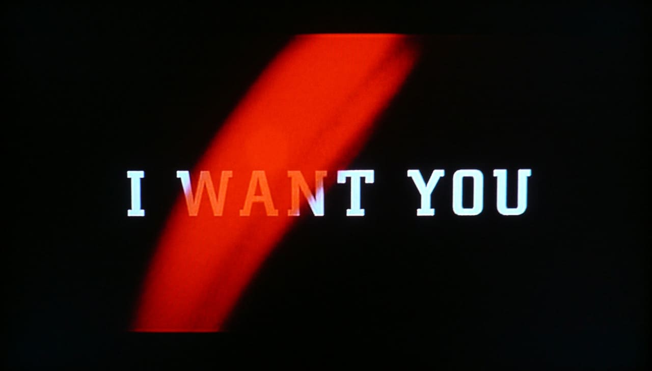 アイ ウォント ユー I Want You