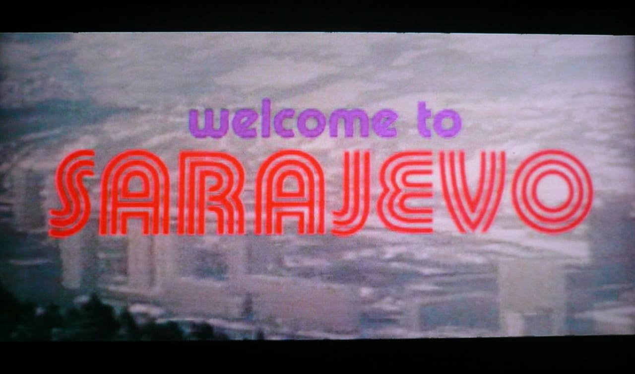 ウェルカム・トゥ・サラエボ Welcome To Sarajevo