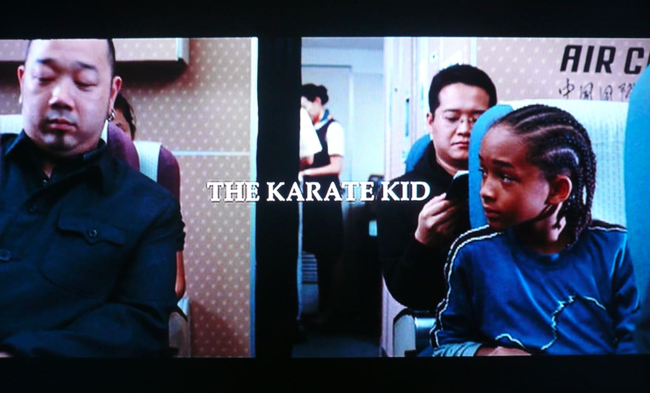 ベスト・キッド The Karate Kid