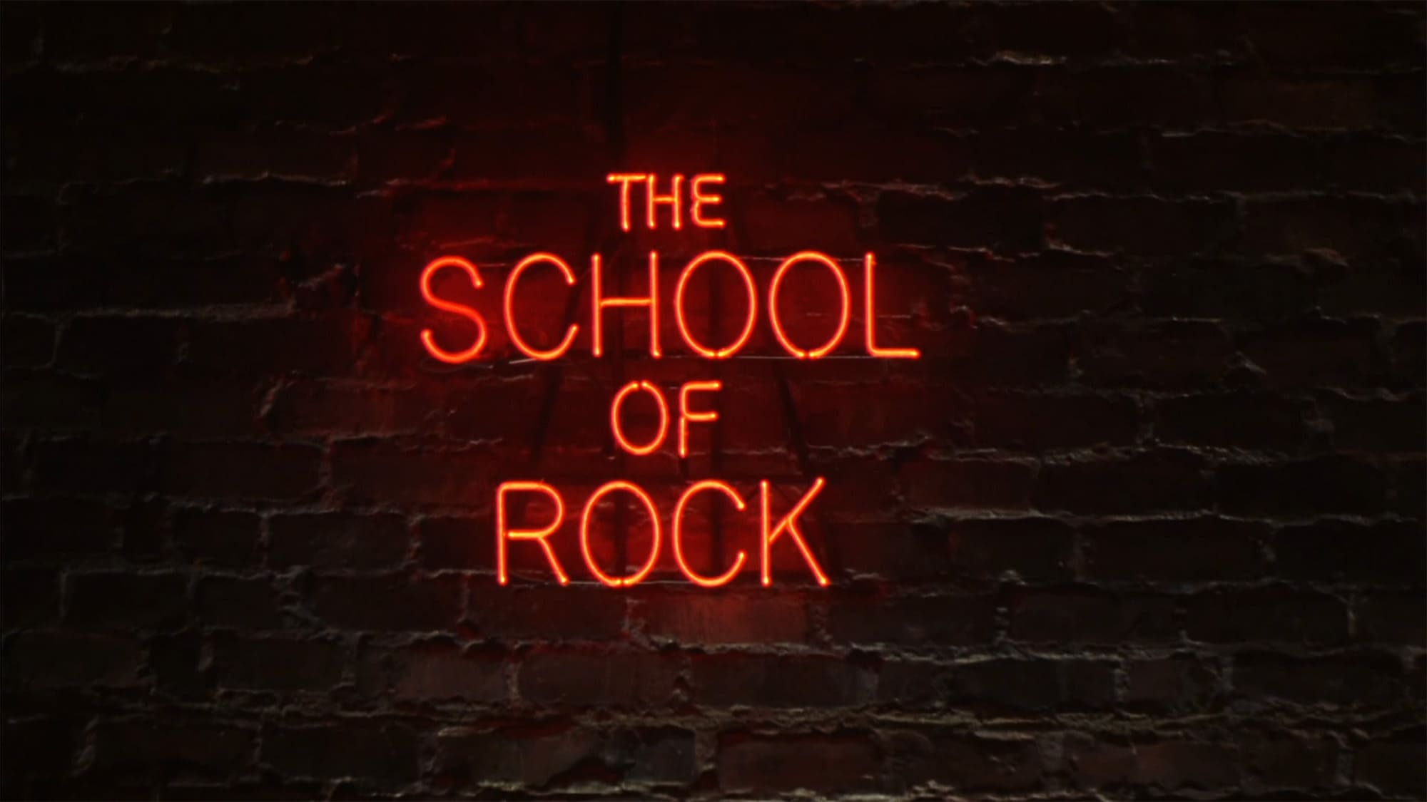 スクール・オブ・ロック The School of Rock