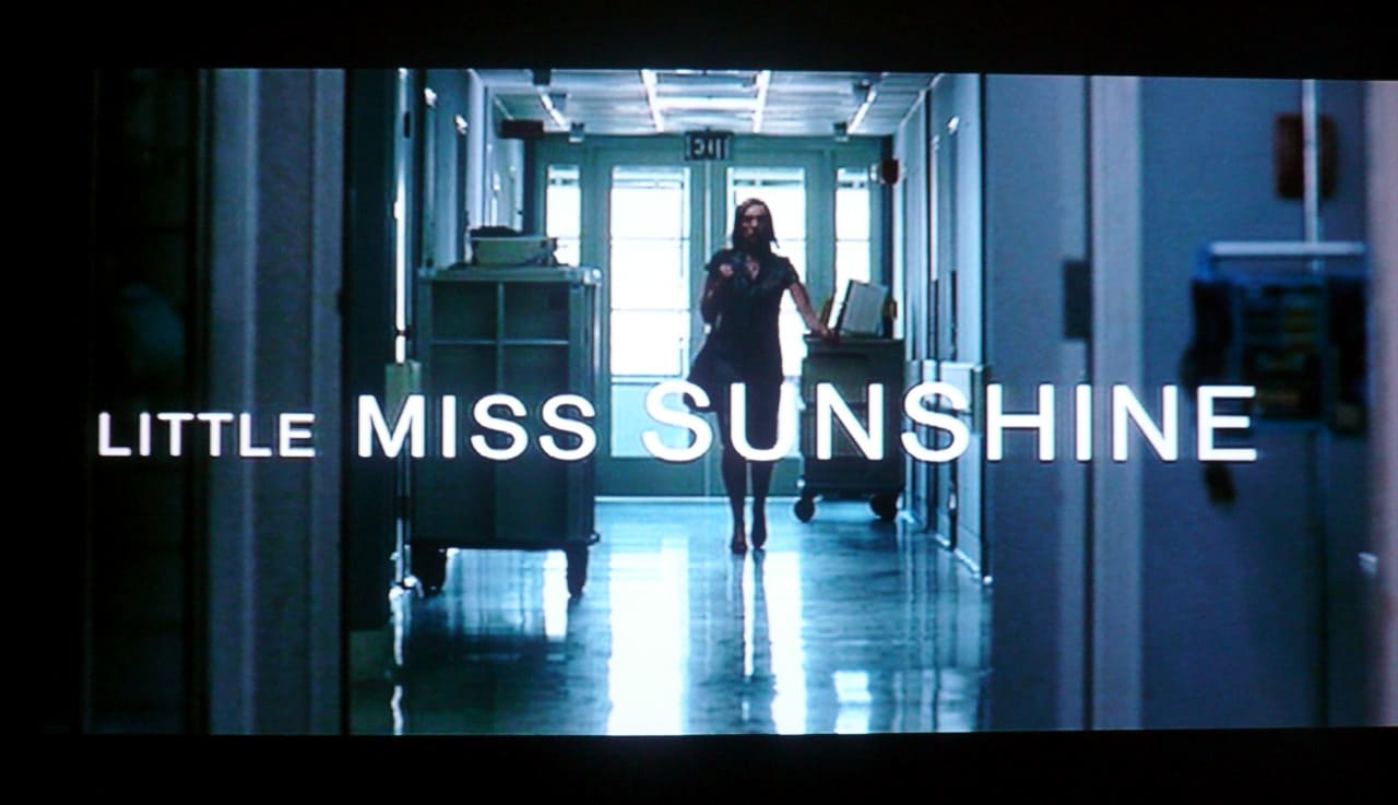 リトル・ミス・サンシャイン Little Miss Sunshine